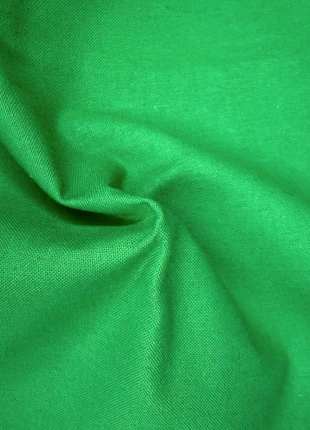 Coupon de tissu vert éclatant par 340*145cm pour couture, marque: tissu vert, état: Neuf sans étiquette, 18,00 €, 19,60 € Protection acheteurs incluse
