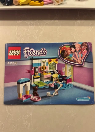 Lego Friends 41328, merk: LEGO, staat: Heel goed, maat: Universeel, € 7,50, € 8,58 inclusief Kopersbescherming