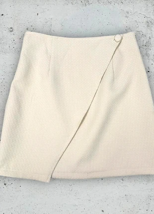 Jupe Unika - Crème, taille M / 38 / 10, brand: Unika, condition: New without tags, size: M / 38 / 10, €3.00, €3.85 includes Buyer Protection Pro