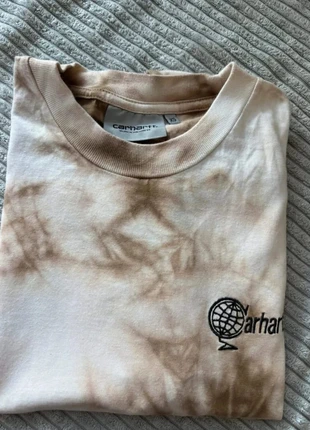 T shirt carhartt en très bon état taille XS t shirt 8, marke: Carhartt, zustand: Sehr gut, größe: XS, 20,00 €, 21,70 € inklusive Vinted-Käuferschutz