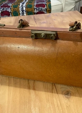 Sac vintage en cuir, merk: sans, staat: Veelgebruikt, € 20,00, € 21,70 inclusief Kopersbescherming