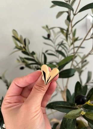 #sieraden #jewellery #ring #hartjes #dames #onesize #goud !, marca: HARTJES, estado: Nuevo sin etiquetas, tamaño: Ajustable, 6,99 €, 8,04 € Protección al comprador incluida