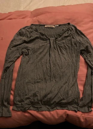 Joli petit haut leger Vanessa Bruno - Taille 2, marque: Vanessa Bruno, état: Très bon état, taille: S / 36 / 8, 6,00 €, 7,00 € Protection acheteurs incluse