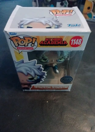Pop tetsutetsu 1148, brand: Funko, condition: Very good, size: 5 years / 110 cm, €11.00, €12.25 includes Buyer Protection