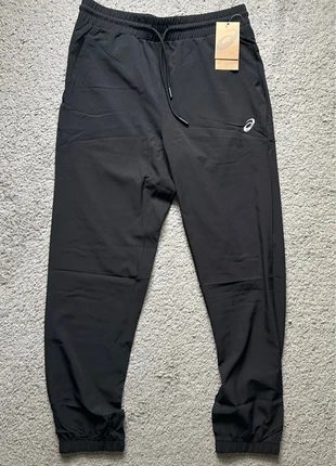 Jogging / pantalon asics running noir taille L, marque: Asics, état: Neuf avec étiquette, taille: M, 25,00 €, 26,95 € Protection acheteurs incluse