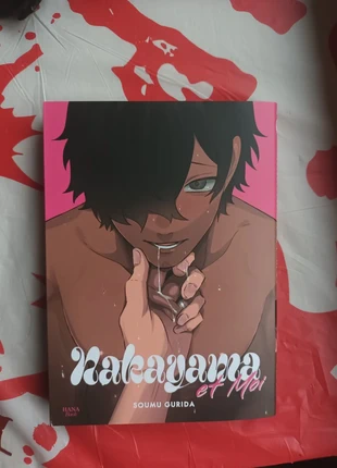 Yaoi bl Nakayama et moi, état: Neuf, 5,00 €, 5,95 € Protection acheteurs incluse