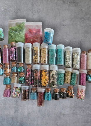 Lot paillettes, marque: sans marque, état: Très bon état, 10,00 €, 11,20 € Protection acheteurs incluse