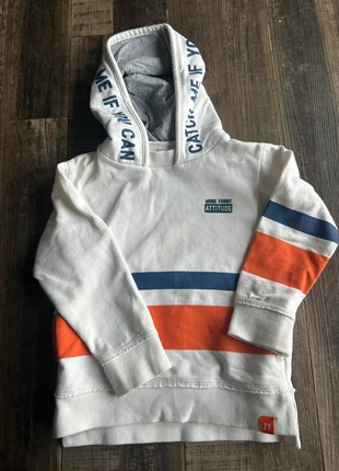Sweat à capuche, marque: ZY, état: Très bon état, taille: 3 ans / 98 cm, 5,00 €, 5,95 € Protection acheteurs incluse