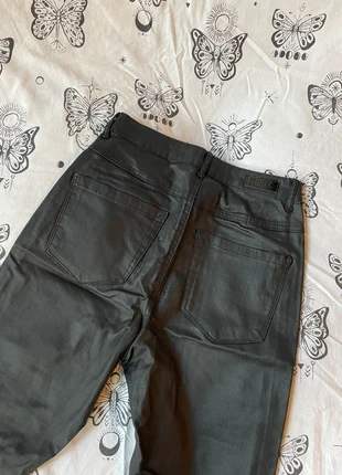 Only Leder Jeans M/30 highwaist, brand: ONLY, condizioni: Ottime, taglia: M / IT 42 / EU 38, €6.00, €7.00 include la Protezione acquisti