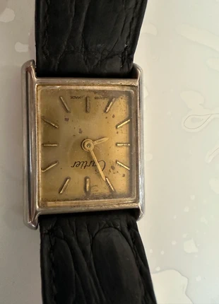 Cartier, marque: Cartier, état: Satisfaisant, taille: Jusqu'à 30 mm, 1,00 €, 1,75 € Protection acheteurs incluse