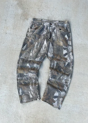 Realtree double knee pant wrangler vintage camo y2k pantalon hunting outdoor l, marca: Realtree, estado: Muy bueno, tamaño: L, 29,00 €, 31,15 € Protección al comprador incluida