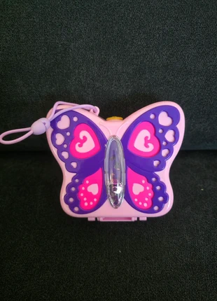 Polly pocket coffret jardin papillon, marque: Polly Pocket, état: Très bon état, taille: 4 ans / 104 cm, 5,00 €, 5,95 € Protection acheteurs incluse