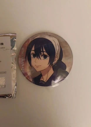 amanai badge, marque: Jujutsu Kaisen, état: Neuf sans étiquette, 4,00 €, 4,90 € Protection acheteurs incluse