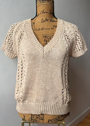 Top crochet ajouré coton vintage river Woods très bon état taille M, brand: River Woods, condition: Very good, size: M / 38 / 10, €20.00, €21.70 includes Buyer Protection