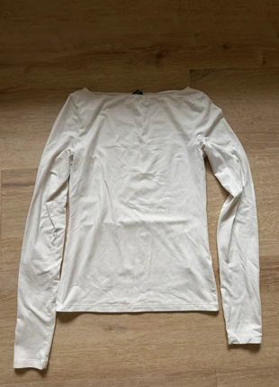 longsleeve met boatneck, marque: H&M, état: Très bon état, taille: S / 36 / 8, 4,00 €, 4,90 € Protection acheteurs incluse