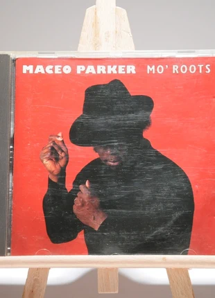 CD Maceo Parker "Mo' Roots", condizioni: Buone, €4.50, €5.43 include la Protezione acquisti Pro