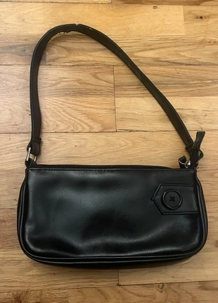 Black shoulder bag, brand: T.K. Maxx, condition: Good, £2.00, £2.80 includes Buyer Protection