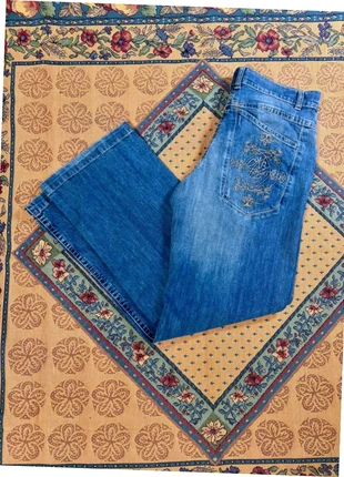 Baggy Oxbow, marque: Vintage Dressing, état: Très bon état, taille: W31 | FR 40, 45,00 €, 47,95 € Protection acheteurs incluse