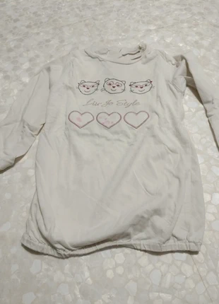 Maglia manica lunga Liu Jo, état: Satisfaisant, taille: 3 ans / 98 cm, 2,00 €, 2,80 € Protection acheteurs incluse