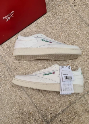 Baskets Femme Reebok Club C Blanc Taille 36,5, marca: Reebok, estado: Nuevo con etiquetas, tamaño: 36.5, 56,50 €, 60,03 € Protección al comprador incluida