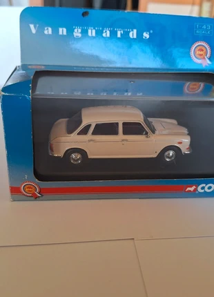 Wolseley Six 1:43 Corgi Vanguards VA 08504, merk: CORGI, staat: Nieuw zonder prijskaartje, maat: Universeel, € 12,50, € 13,83 inclusief Kopersbescherming
