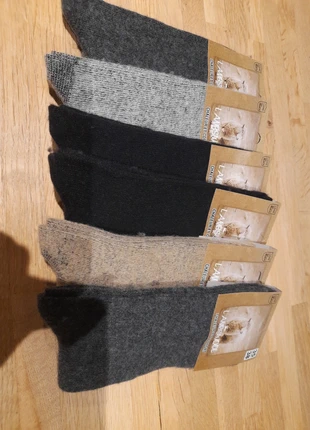 6 paires de chaussettes en laine 35/38, brand: LAMBSWOOL, condition: New with tags, size: S | 35–38, €27.90, €30.00 includes Buyer Protection Pro
