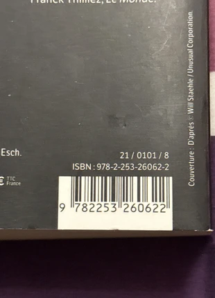 L’outsider, état: Très bon état, 5,00 €, 5,95 € Protection acheteurs incluse