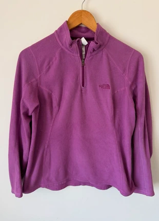 The North Face polaire demi zip rose femme taille M polyester, marke: The North Face, zustand: Sehr gut, größe: M / 38 / 10, 20,00 €, 21,70 € beinhaltet Vinted-Käuferschutz Pro