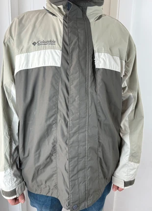 Veste Columbia Interchange – Taille XL Homme / imperméable, marque: Columbia, état: Très bon état, taille: XL, 48,00 €, 51,10 € Protection acheteurs (Pro) incluse