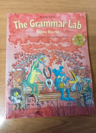 The Grammar Lab Book Two, état: Neuf sans étiquette, 12,00 €, 13,30 € Protection acheteurs incluse