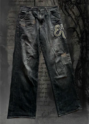 Baggy vintage streetwear, marque: Eckö, état: Très bon état, taille: W30 | FR 40, 60,00 €, 63,70 € Protection acheteurs incluse