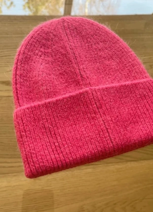Bonnet Cachemire, état: Neuf sans étiquette, taille: Taille unique, 19,00 €, 20,65 € Protection acheteurs incluse