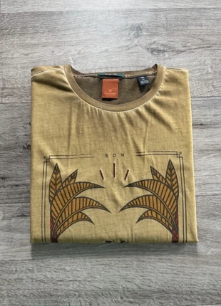 T-Shirt Scotch & Soda kaki en coton homme - Taille XL, marque: Scotch & Soda, état: Très bon état, taille: XL, 6,00 €, 7,00 € Protection acheteurs incluse