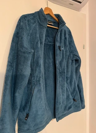 Jack Wolfskin Teddyjacke, marque: Jack Wolfskin, état: Bon état, taille: L / 40 / 12, 3,00 €, 3,85 € Protection acheteurs incluse