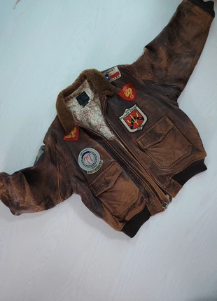 Bombardier Avirex collector, brand: Avirex, condition: Good, size: XL, €200.00, €210.70 includes Buyer Protection