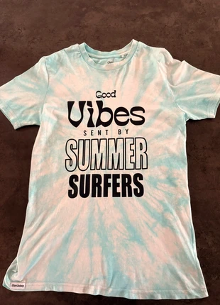 T-shirt good vibes, brand: Good Vibes, condition: Very good, size: XS / 34 / 6, €5.00, €5.95 includes Buyer Protection