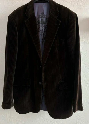 Veste en velours vintage L, marque: Vintage Dressing, état: Très bon état, taille: L, 30,00 €, 32,20 € Protection acheteurs incluse