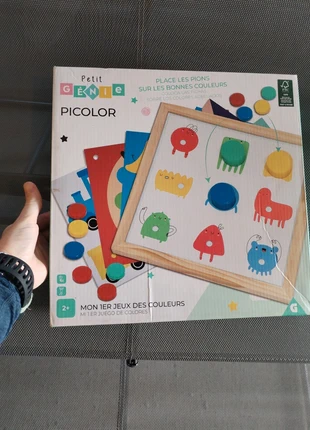 Picolor, marca: Petit Génie, estado: Muy bueno, tamaño: 18-24 meses / 86 cm, 1,00 €, 1,75 € Protección al comprador incluida