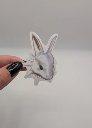 Sticker lapin, brand: Art, condizioni: Buone, €1.00, €1.75 include la Protezione acquisti Pro