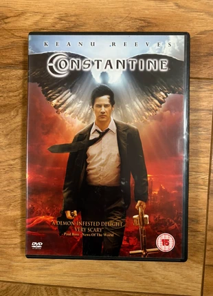 Constantine DVD Keanu Reeves 2005, condition: Good, £1.00, £1.75 includes Buyer Protection