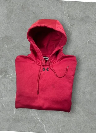 Pull Under armour bordeaux a capuche logo brodé noir - L homme, brand: Under Armour, condition: Very good, size: L, €15.00, €16.45 includes Buyer Protection Pro