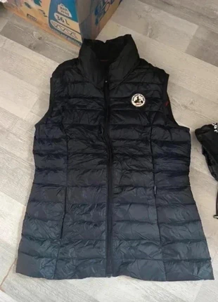 doudoune sans manche bleu marine Jott taille XS/34, brand: Jott, condition: Very good, size: XS / 34 / 6, €45.00, €47.95 includes Buyer Protection