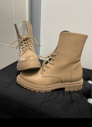 Bottes, marke: Boutique indépendante, zustand: Sehr gut, größe: 38, 17,00 €, 18,55 € inklusive Vinted-Käuferschutz