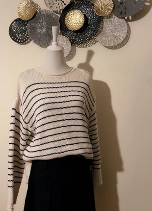 Pull femme taille M Zara excellent état, marke: Zara, zustand: Sehr gut, größe: M / 38 / 10, 15,00 €, 16,45 € beinhaltet Vinted-Käuferschutz Pro