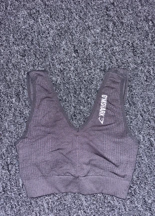Gymshark sportbh, merk: Gymshark, staat: Heel goed, maat: XS, € 5,00, € 5,95 inclusief Kopersbescherming