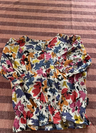 Blousje daily brat, merk: DAILY BRAT, staat: Heel goed, maat: 8 jaar / 128 cm, € 12,50, € 13,83 inclusief Kopersbescherming