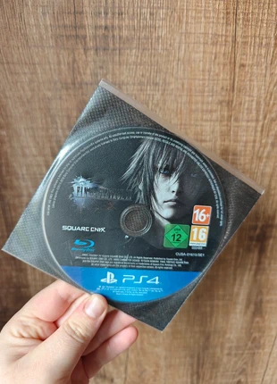 Final fantasy 15+ kingsglaive, condizioni: Ottime, €5.00, €5.95 include la Protezione acquisti