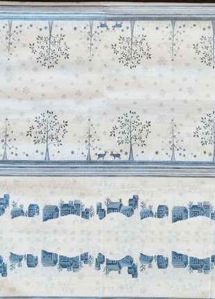 Stoffa patchwork quilting Inverno Christmas, marca: Patchwork, estado: Nuevo con etiquetas, 6,00 €, 7,00 € Protección al comprador incluida