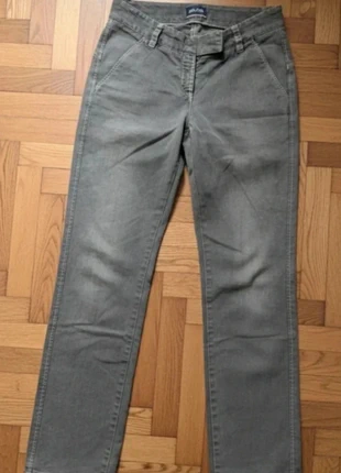 Pantalon jeans vintage gris Jean-Paul Gaultier T36 T26 US , pièce rare créateur unique, marque: Jean Paul Gaultier, état: Satisfaisant, taille: S, 69,80 €, 73,99 € Protection acheteurs incluse