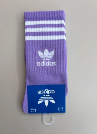Calze Adidas Donna, brand: adidas, condizioni: Nuovo senza cartellino, taglia: Taglia unica, €5.00, €5.95 include la Protezione acquisti Pro